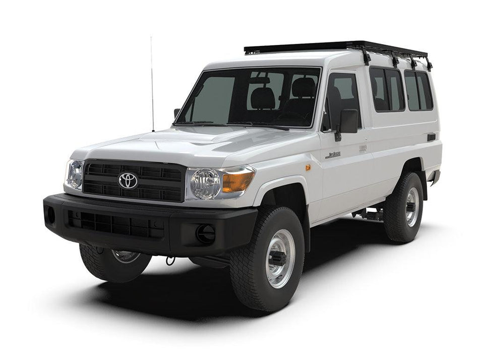 Front Runner - Toyota Land Cruiser 78 Slimline II 3/4 Roof Rack Kit - by Front Runner - 4X4OC™ | 4x4 Offroad Centre