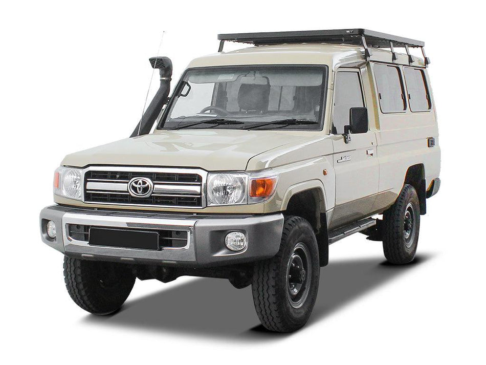 Front Runner - Toyota Land Cruiser 78 Slimline II 3/4 Roof Rack Kit / Tall - by Front Runner - 4X4OC™ | 4x4 Offroad Centre