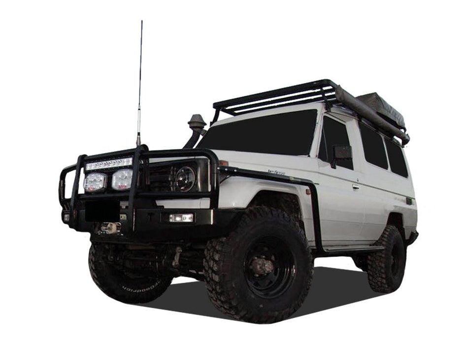 Front Runner - Toyota Land Cruiser 78 Slimline II Roof Rack Kit - by Front Runner - 4X4OC™ | 4x4 Offroad Centre