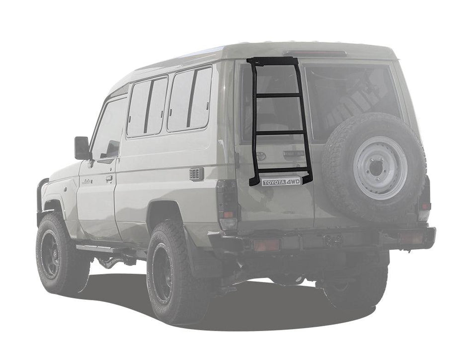 Front Runner - Toyota Land Cruiser 78 Troopy Ladder - by Front Runner - 4X4OC™ | 4x4 Offroad Centre