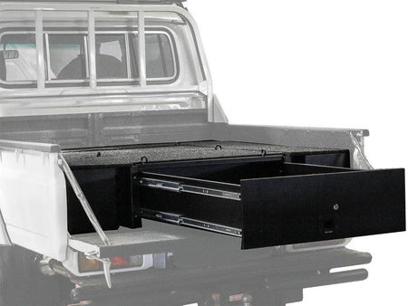 Front Runner - Toyota Land Cruiser 79 DC Drawer Kit - by Front Runner - 4X4OC™ | 4x4 Offroad Centre