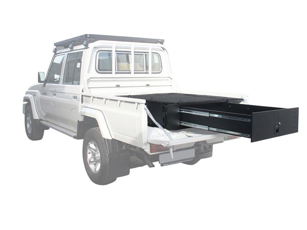 Front Runner - Toyota Land Cruiser 79 DC Touring Drawer Kit - by Front Runner - 4X4OC™ | 4x4 Offroad Centre