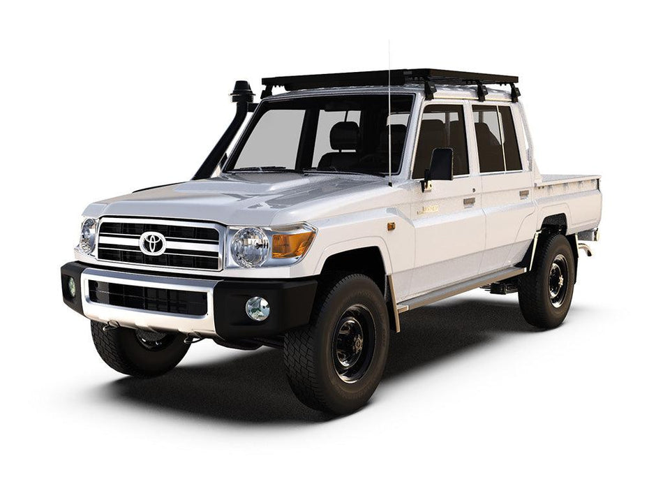 Front Runner - Toyota Land Cruiser DC Ute Slimline II Roof Rack Kit - by Front Runner - 4X4OC™ | 4x4 Offroad Centre