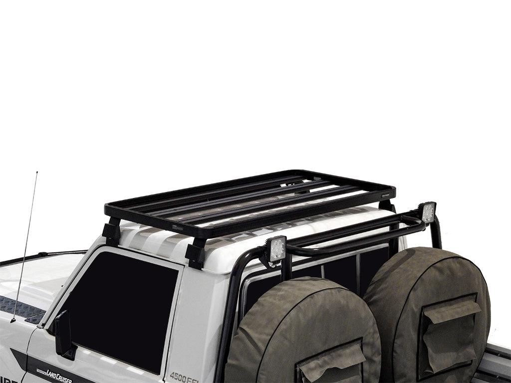 Front Runner - Toyota Land Cruiser SC Ute Slimline II Roof Rack Kit - by Front Runner - 4X4OC™ | 4x4 Offroad Centre