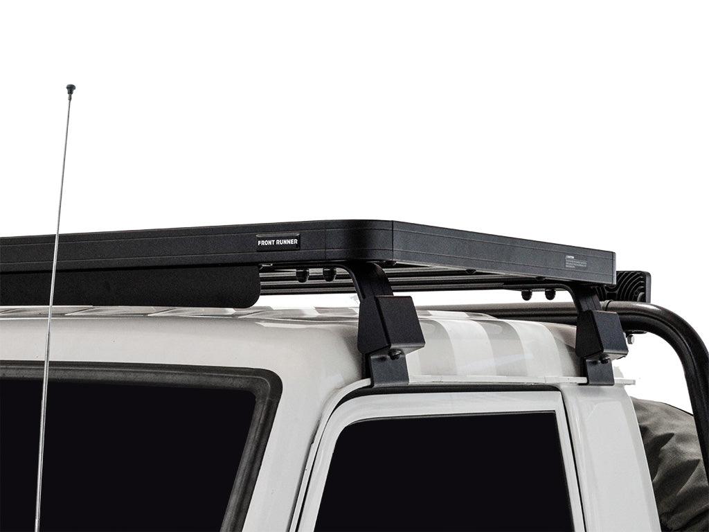 Front Runner - Toyota Land Cruiser SC Ute Slimline II Roof Rack Kit - by Front Runner - 4X4OC™ | 4x4 Offroad Centre