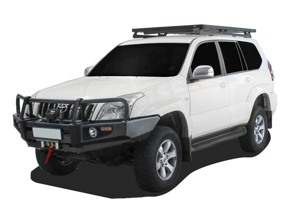 Front Runner - Toyota Prado 120 Slimline II Roof Rack Kit - by Front Runner - 4X4OC™ | 4x4 Offroad Centre