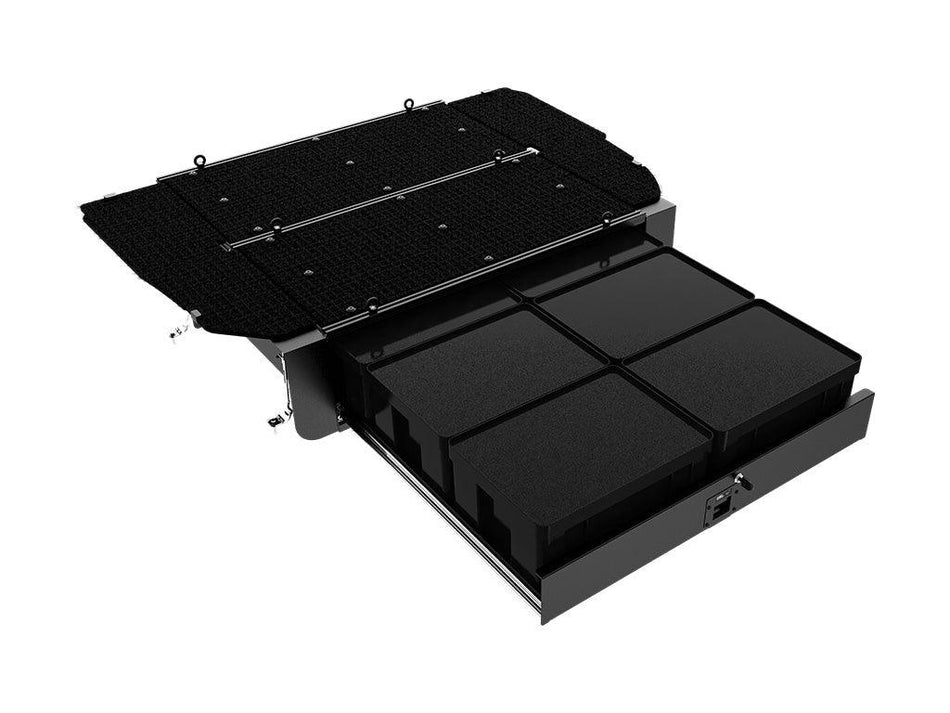 Front Runner - Toyota Prado 120/Lexus GX470 6 Cub Pack Drawer Kit - 4X4OC™ | 4x4 Offroad Centre