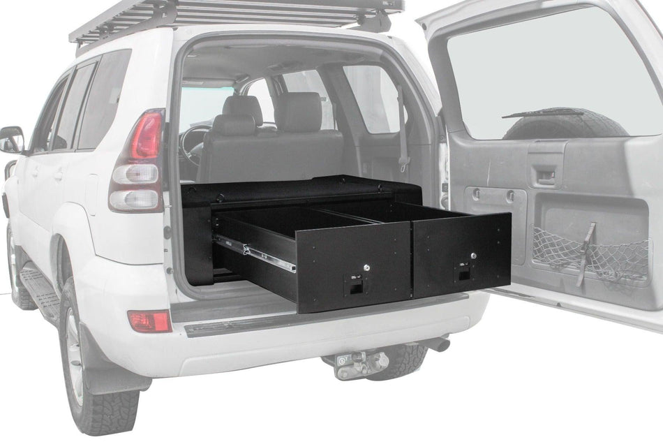 Front Runner - Toyota Prado 120/Lexus GX470 Drawer Kit - by Front Runner - 4X4OC™ | 4x4 Offroad Centre