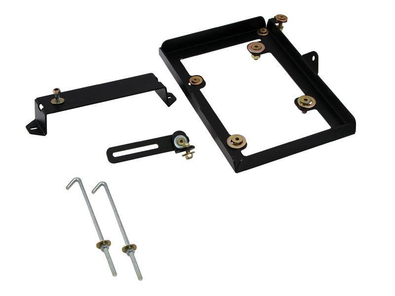 Front Runner - Toyota Prado 150 80A Battery Bracket - by Front Runner - 4X4OC™ | 4x4 Offroad Centre