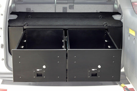 Front Runner - Toyota Prado 150/Lexus GX 460 Drawer Kit - by Front Runner - 4X4OC™ | 4x4 Offroad Centre