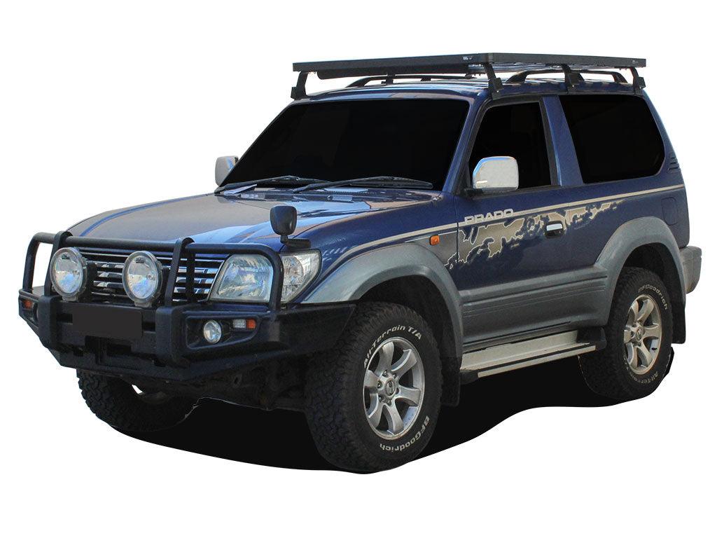 Front Runner - Toyota Prado 90 Slimline II Roof Rack Kit - by Front Runner - 4X4OC™ | 4x4 Offroad Centre