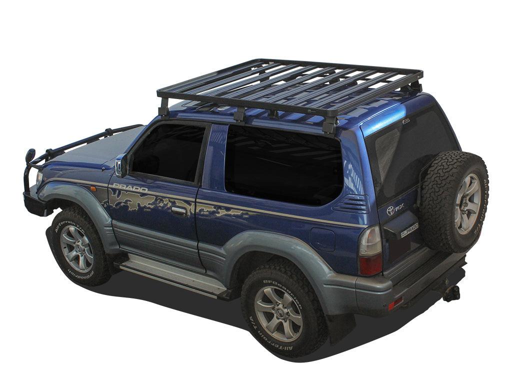 Front Runner - Toyota Prado 90 Slimline II Roof Rack Kit - by Front Runner - 4X4OC™ | 4x4 Offroad Centre