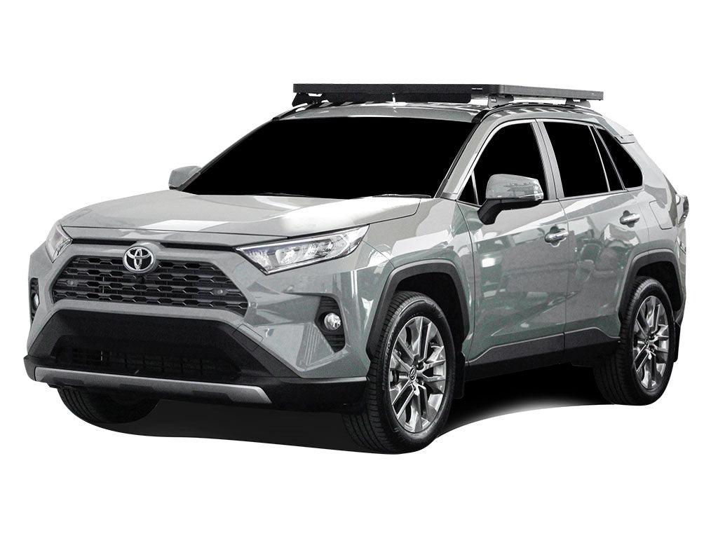 Front Runner - Toyota Rav4 (2019 - Current) Slimline II Roof Rack Kit - by Front Runner - 4X4OC™ | 4x4 Offroad Centre