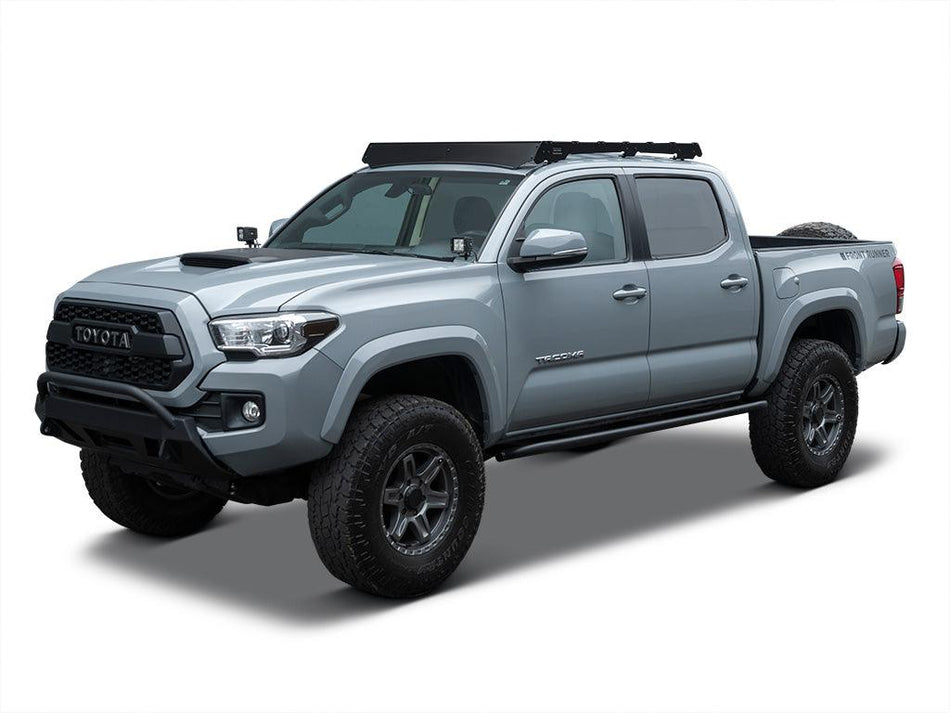 Front Runner - Toyota Tacoma (2005 - Current) Slimsport Roof Rack Kit - by Front Runner - 4X4OC™ | 4x4 Offroad Centre