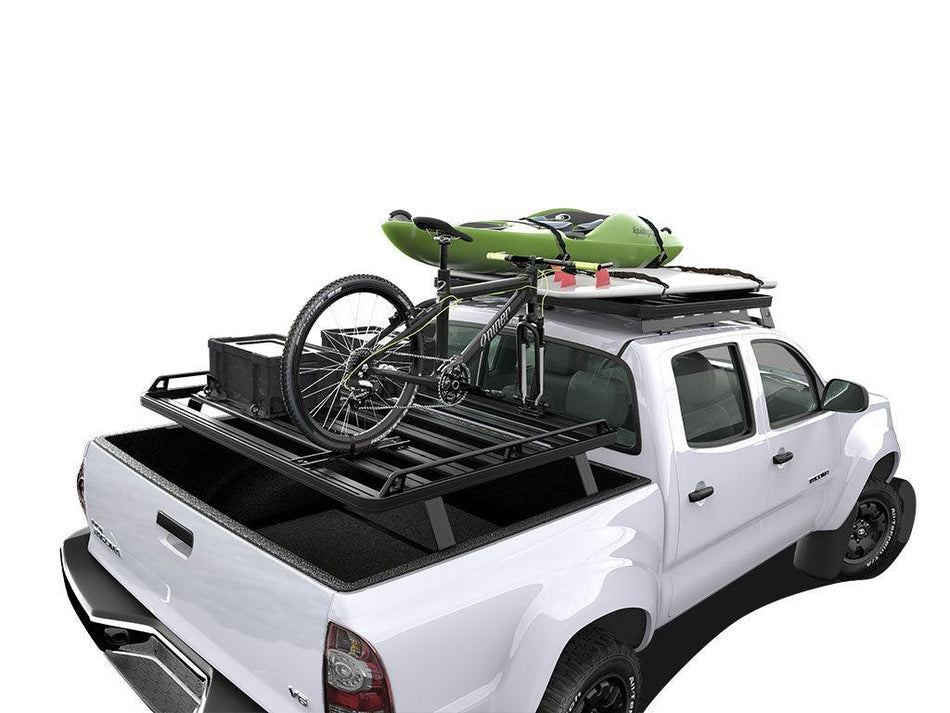 Front Runner - Toyota Tacoma Ute (2005 - Current) Slimline II Load Bed Rack Kit - by Front Runner - 4X4OC™ | 4x4 Offroad Centre