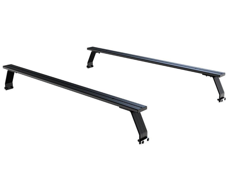 Front Runner - Toyota Tundra 5.5' Crew Max (2007 - Current) Double Load Bar Kit - by Front Runner - 4X4OC™ | 4x4 Offroad Centre