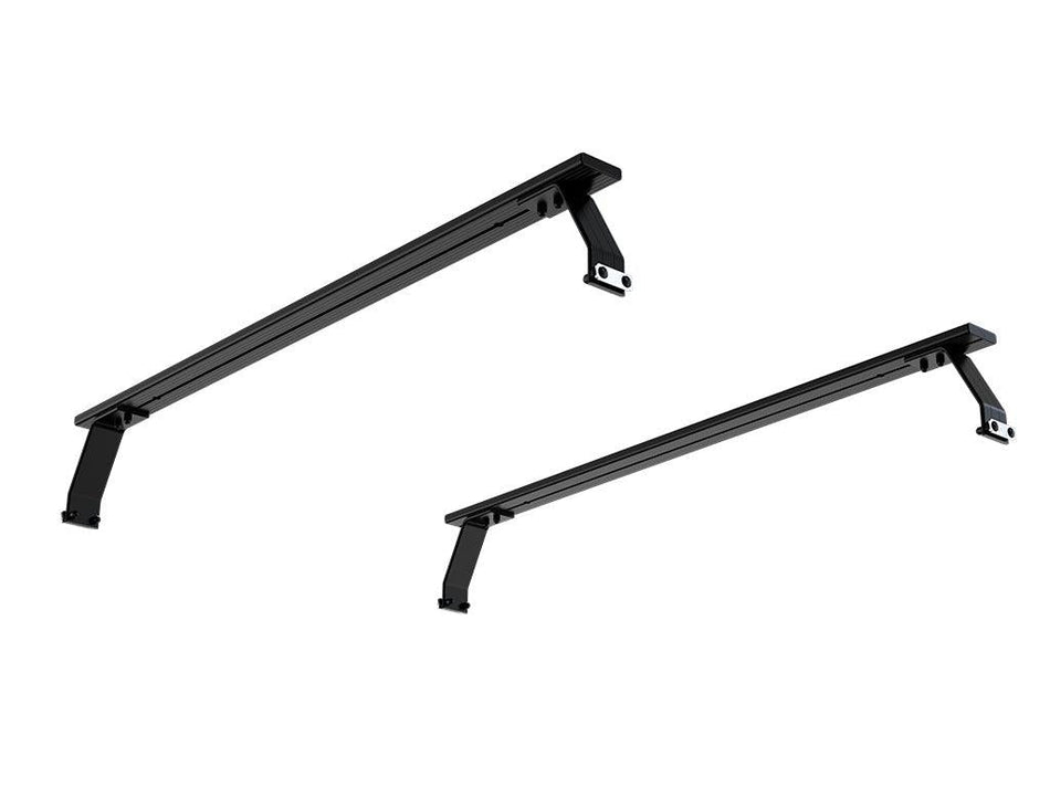 Front Runner - Toyota Tundra 5.5' Crew Max (2007 - Current) Double Load Bar Kit - by Front Runner - 4X4OC™ | 4x4 Offroad Centre