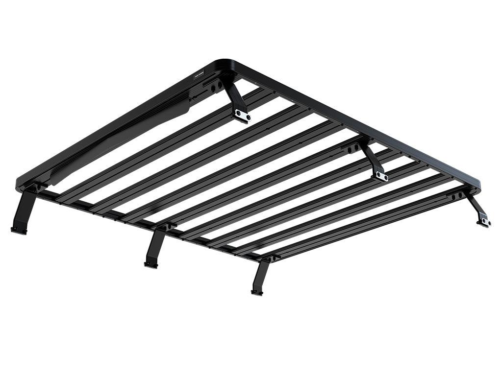 Front Runner - Toyota Tundra Crewmax 6.5' (2007 - Current) Slimline II Load Bed Rack Kit - by Front Runner - 4X4OC™ | 4x4 Offroad Centre