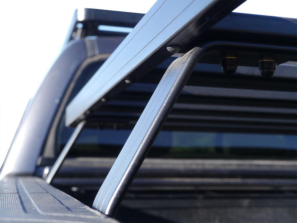 Front Runner - Toyota Tundra DC 4 - Door Ute (2007 - Current) Slimline II Load Bed Rack Kit - by Front Runner - 4X4OC™ | 4x4 Offroad Centre