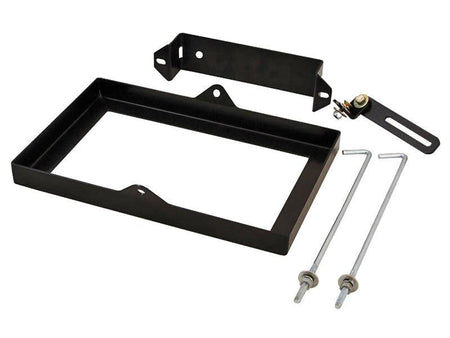 Front Runner - Universal 70A Battery Bracket - by Front Runner - 4X4OC™ | 4x4 Offroad Centre