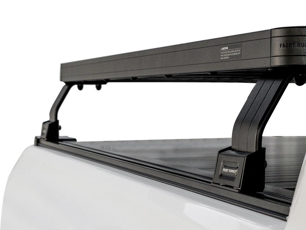 Front Runner - Ute Roll Top with No OEM Track Slimline II Load Bed Rack Kit / 1425(W) x 1358(L) - by Front Runner - 4X4OC™ | 4x4 Offroad Centre