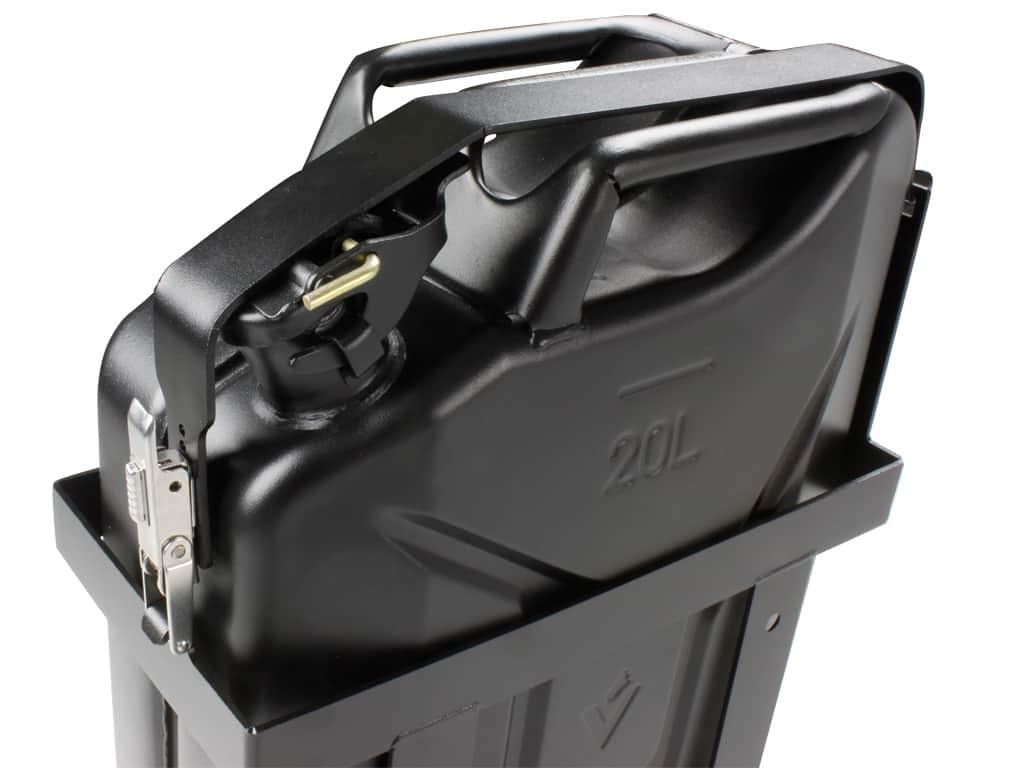 Front Runner - Vertical Jerry Can Holder - by Front Runner - 4X4OC™ | 4x4 Offroad Centre