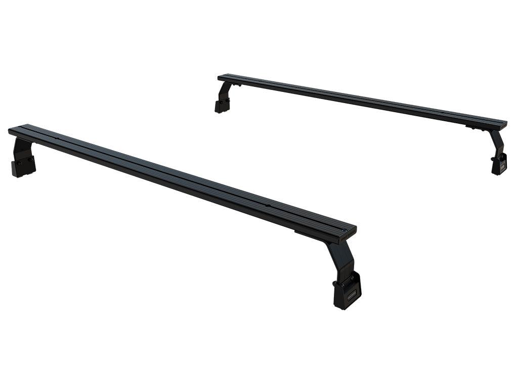 Front Runner - Volkswagen Amarok (2010 - Current) EGR RollTrac Load Bed Load Bar Kit - by Front Runner - 4X4OC™ | 4x4 Offroad Centre