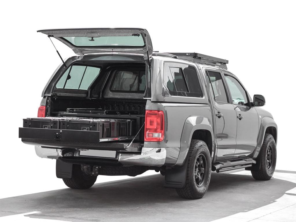 Front Runner - Volkswagen Amarok DC Wolf Pack Drawer Kit - by Front Runner - 4X4OC™ | 4x4 Offroad Centre