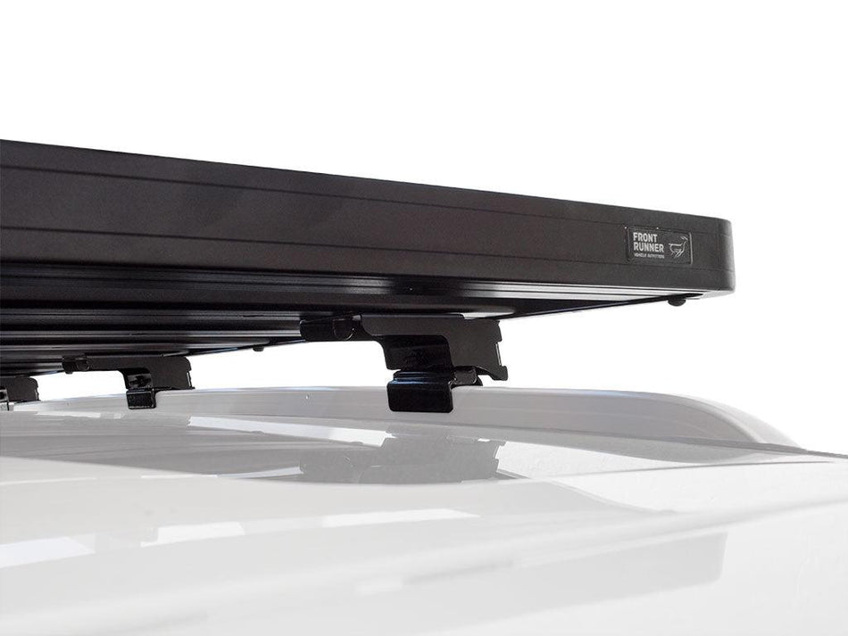 Front Runner - Volkswagen Caddy (2010 - 2015) Slimline II Roof Rail Rack Kit - by Front Runner - 4X4OC™ | 4x4 Offroad Centre