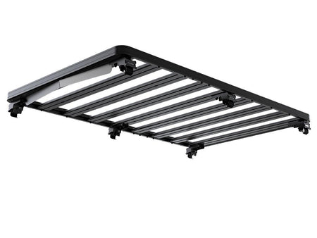 Front Runner - Volkswagen Caddy (2015 - Current) Slimline II Roof Rail Rack Kit - by Front Runner - 4X4OC™ | 4x4 Offroad Centre