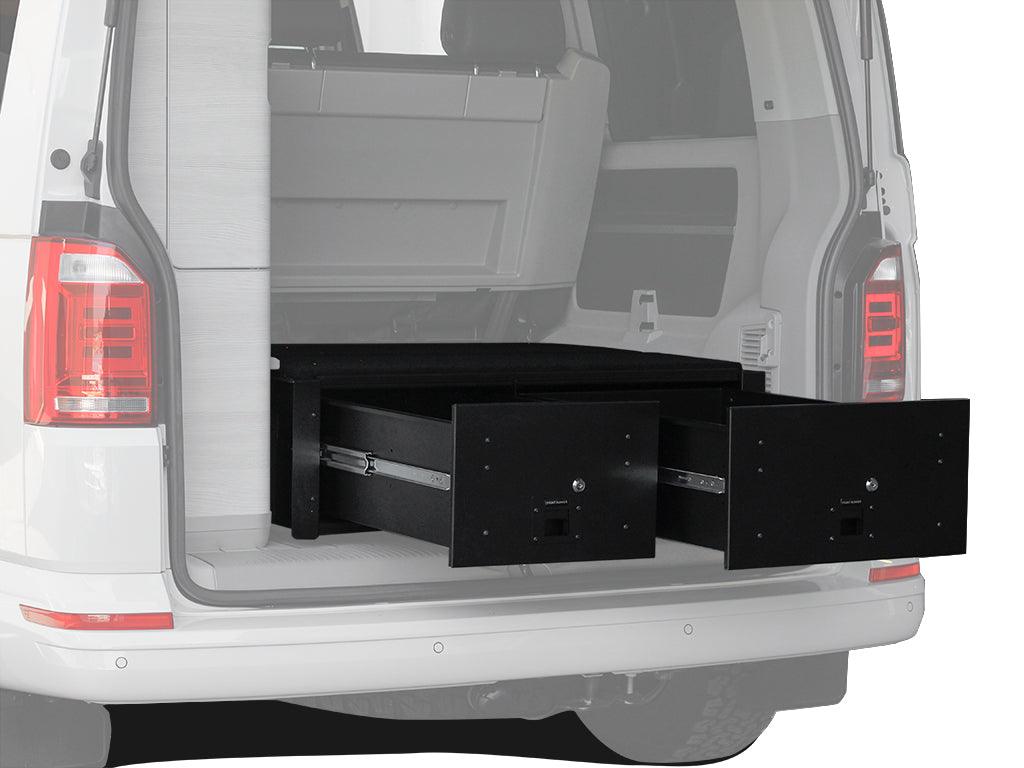 Front Runner - Volkswagen California (2015 - Current) Drawer Kit - by Front Runner - 4X4OC™ | 4x4 Offroad Centre