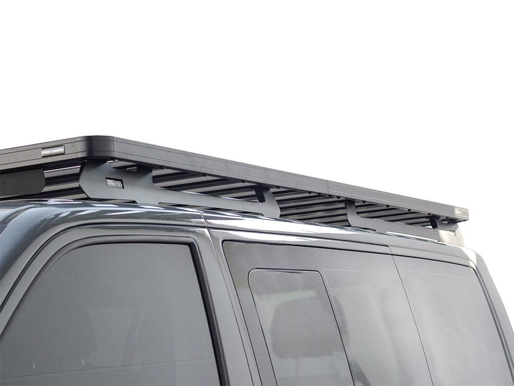 Front Runner - Volkswagen T5/T6 Transporter LWB (2003 - Current) Slimline II Roof Rack Kit - by Front Runner - 4X4OC™ | 4x4 Offroad Centre