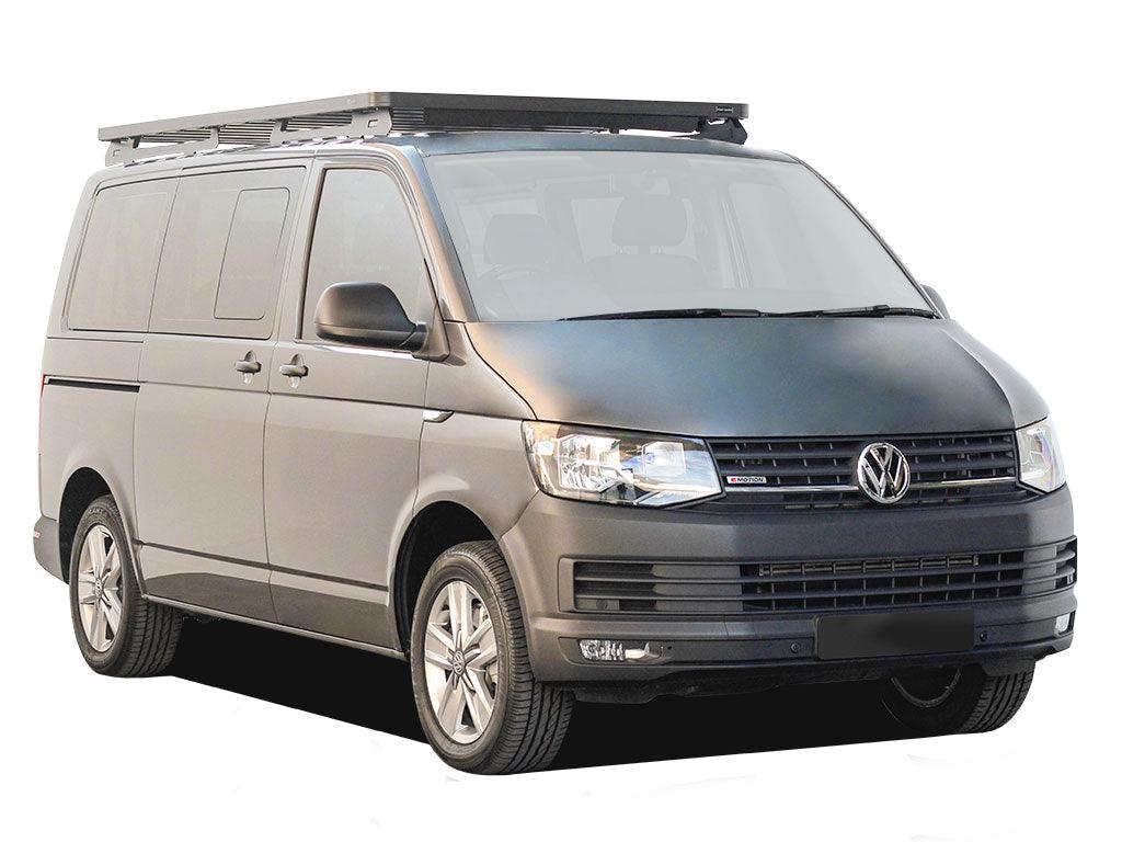 Front Runner - Volkswagen T5/T6 Transporter LWB (2003 - Current) Slimline II Roof Rack Kit - by Front Runner - 4X4OC™ | 4x4 Offroad Centre