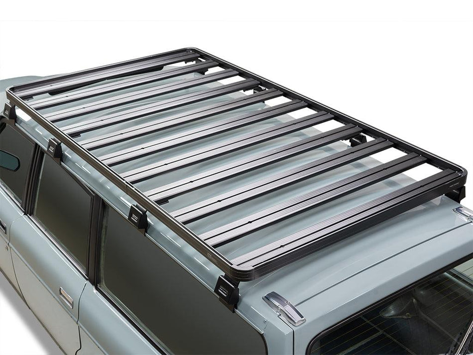 Front Runner - Volvo 200 Series 4 Door Wagon (1974 - 1993) Slimline II Roof Rack Kit - By Front Runner - 4X4OC™ | 4x4 Offroad Centre