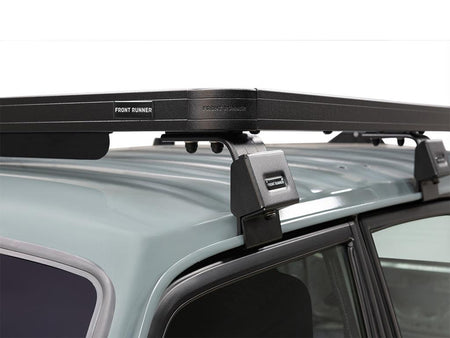 Front Runner - Volvo 200 Series 4 Door Wagon (1974 - 1993) Slimline II Roof Rack Kit - By Front Runner - 4X4OC™ | 4x4 Offroad Centre