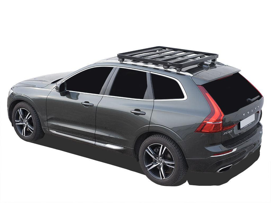 Front Runner - Volvo XC60 (2018 - Current) Slimline II Roof Rail Rack Kit - by Front Runner - 4X4OC™ | 4x4 Offroad Centre