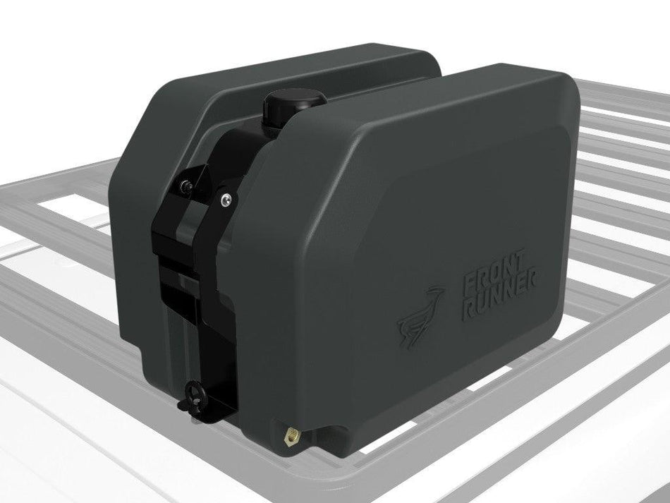 Front Runner - Water Tank With Mounting System / 42L - by Front Runner - 4X4OC™ | 4x4 Offroad Centre