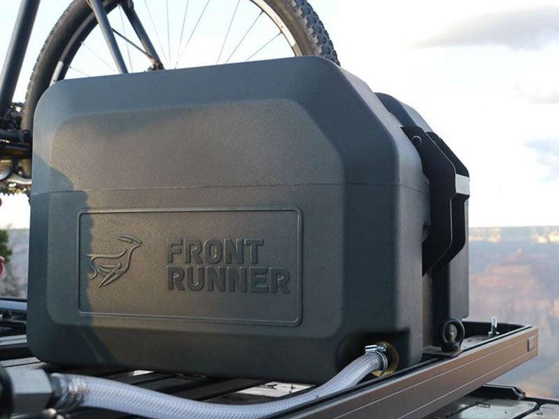 Front Runner - Water Tank With Mounting System / 42L - by Front Runner - 4X4OC™ | 4x4 Offroad Centre