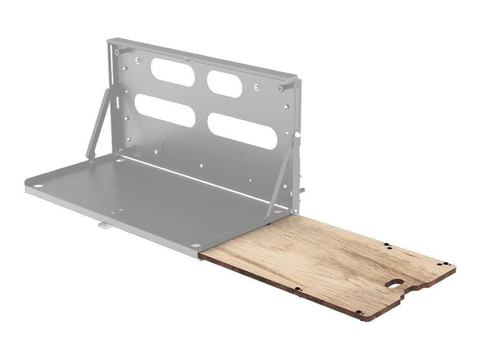 Front Runner - Wood Tray Extension for Drop Down Tailgate Table - by Front Runner - 4X4OC™ | 4x4 Offroad Centre