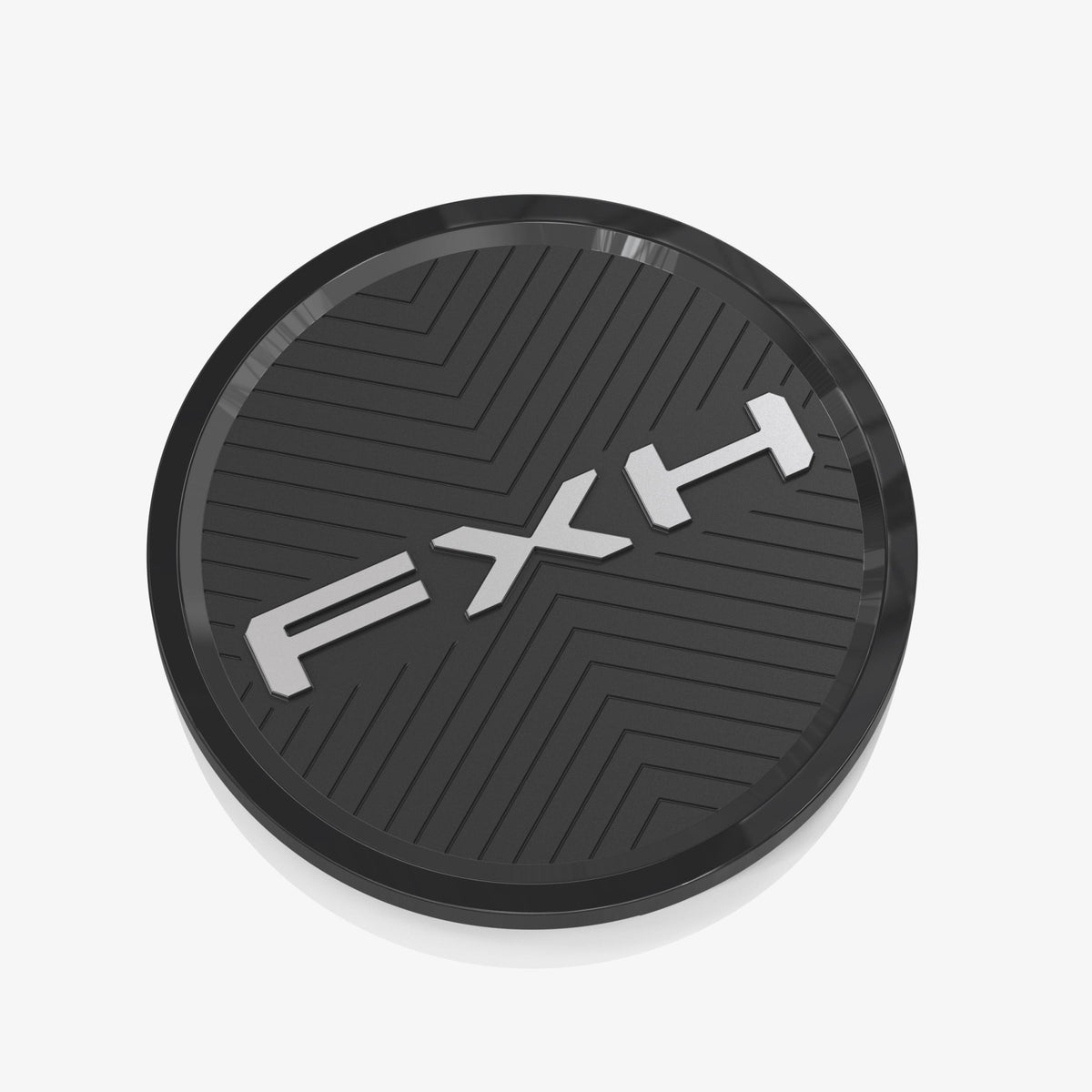 FXH Wheels - Flush Cap | Silver - 4X4OC™ | 4x4 Offroad Centre