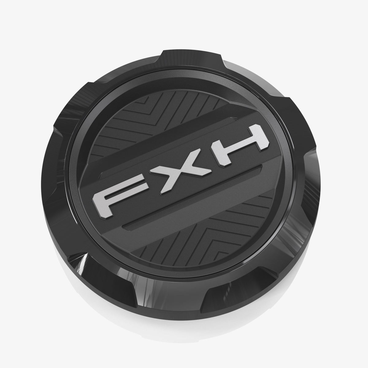 FXH Wheels - Summit Cap | Silver - 4X4OC™ | 4x4 Offroad Centre