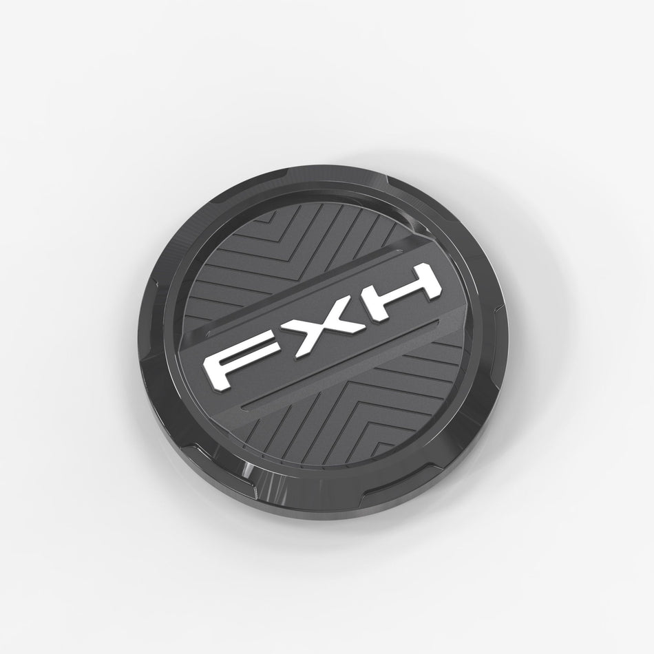 FXH Wheels - Summit Cap | Small | Silver - 4X4OC™ | 4x4 Offroad Centre