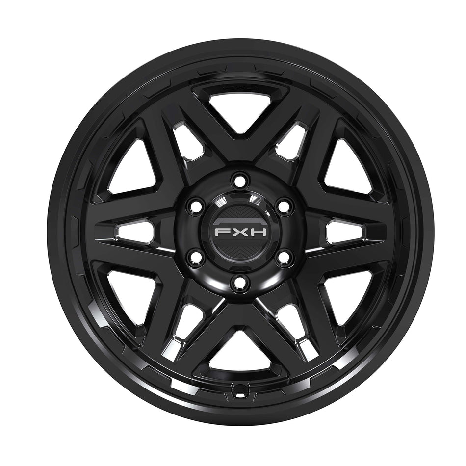 FXH Wheels - X01 - 4X4OC™ | 4x4 Offroad Centre