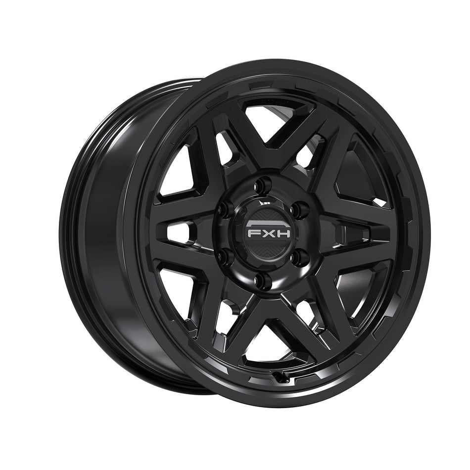 FXH Wheels - X01 - 4X4OC™ | 4x4 Offroad Centre