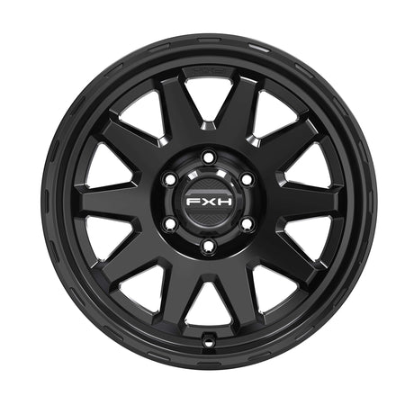 FXH Wheels - X02 - 4X4OC™ | 4x4 Offroad Centre