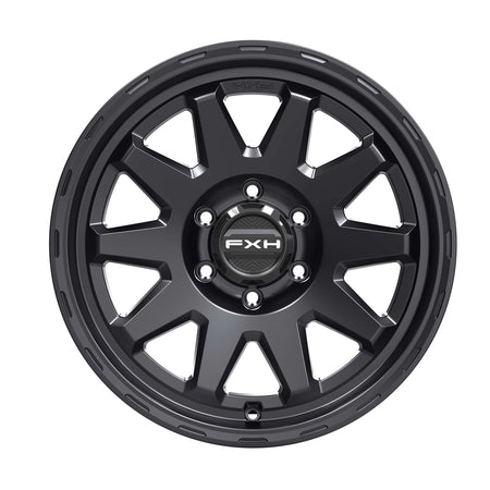 FXH Wheels - X02 - 4X4OC™ | 4x4 Offroad Centre