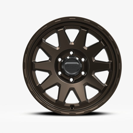 FXH Wheels - X02 - 4X4OC™ | 4x4 Offroad Centre