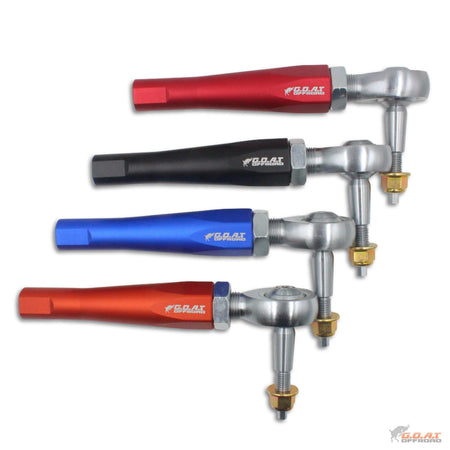 G.O.A.T Offroad - 2005 - 2021 Hilux HD Steering Tie Rod Ends - 4X4OC™ | 4x4 Offroad Centre