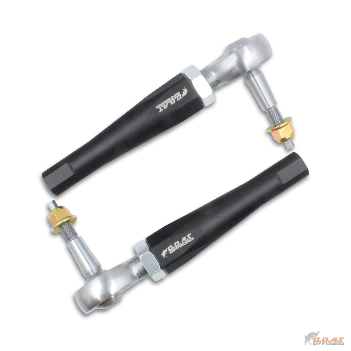 G.O.A.T Offroad - 2005 - 2021 Hilux HD Steering Tie Rod Ends - 4X4OC™ | 4x4 Offroad Centre