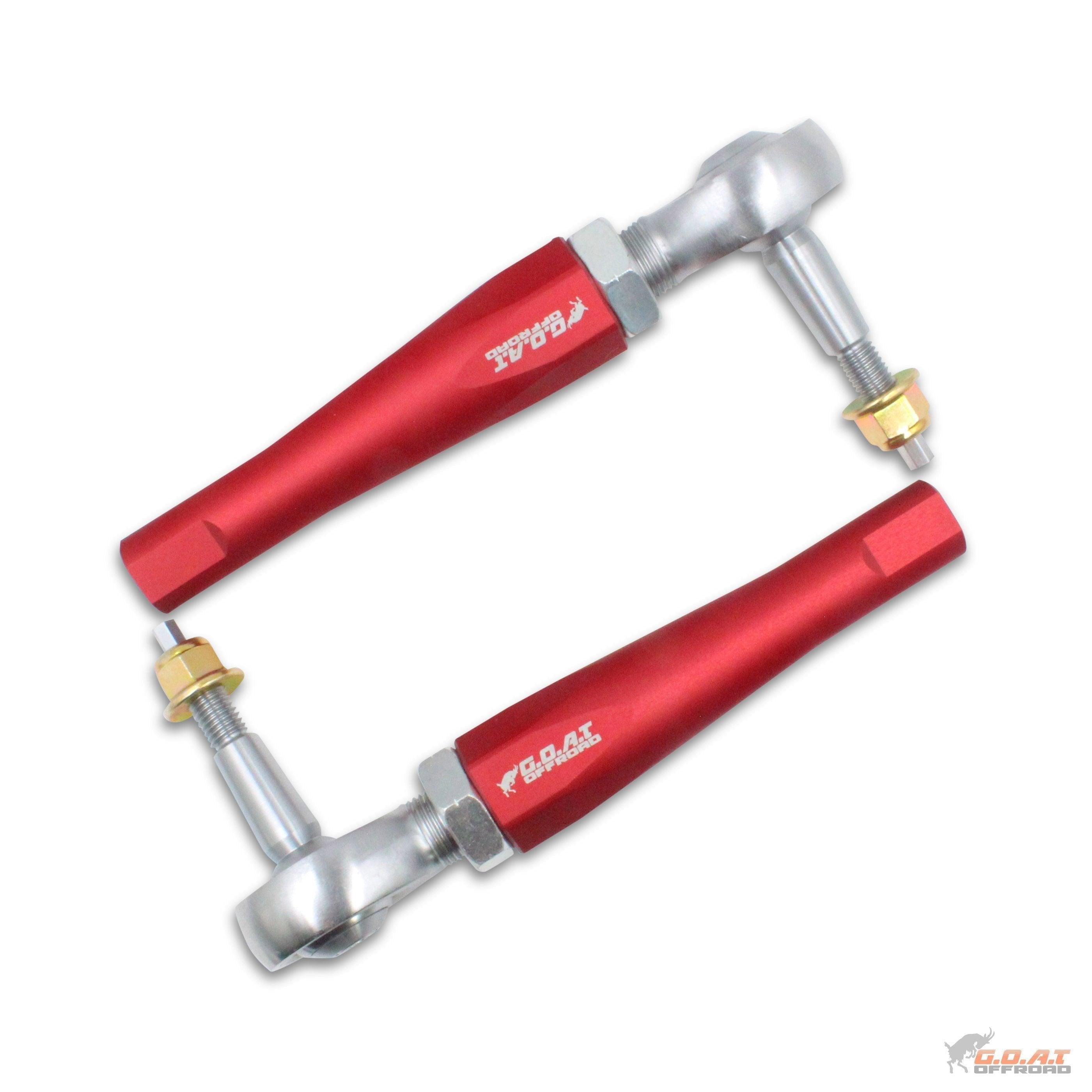 G.O.A.T Offroad - 2005 - 2021 Hilux HD Steering Tie Rod Ends - 4X4OC™ | 4x4 Offroad Centre